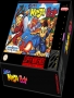 Nintendo  SNES  -  Super Ninja Boy (USA)